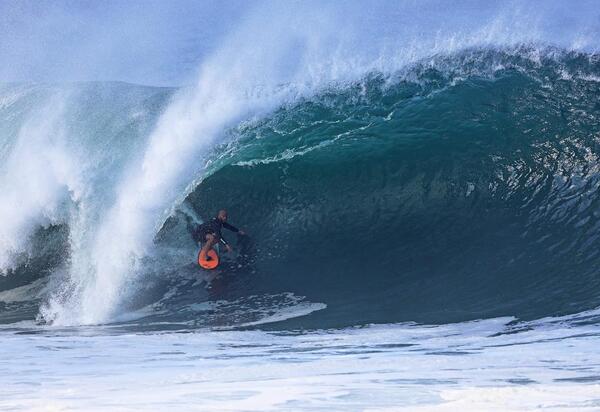 Itacoatiara Big Wave 2025 emite sinal verde e prova acontece neste domingo (17)