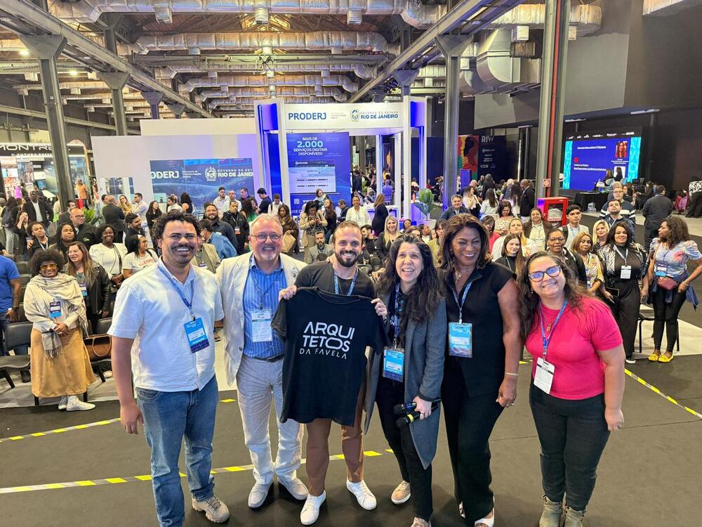 Favelas e comunidades em destaque no Rio Innovation Week