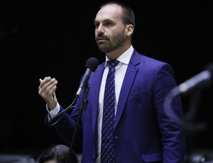 Denúncias no Conselho de Ética: Eduardo Bolsonaro pode enfrentar cassação