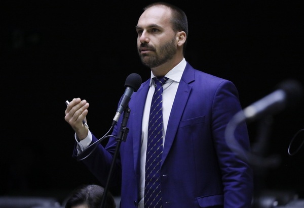 Denúncias no Conselho de Ética: Eduardo Bolsonaro pode enfrentar cassação
