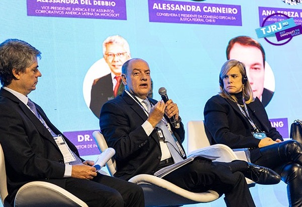 Rio Innovation Week: presidente do TJRJ defende uso responsável da IA no Judiciário