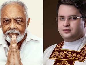 Gilberto Gil pede que padre que ofendeu fé de Preta Gil se retrate: ‘Debochou’