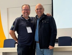 Cesar Romão realiza Palestra para o Rotary Distrito 4420