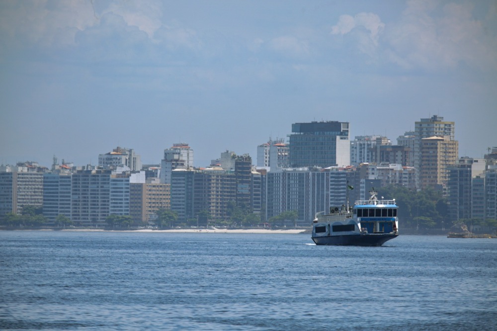 Barcas batem o quinto recorde de passageiros transportados deste ano 