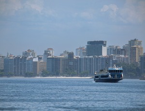 Barcas batem o quinto recorde de passageiros transportados deste ano 