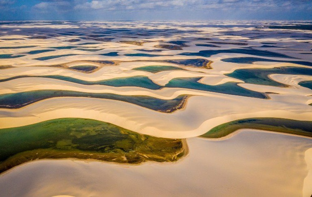 Parque dos Lençóis Maranhenses recebe título de Patrimônio Mundial da Unesco