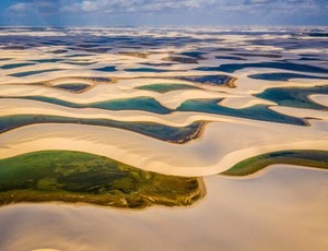 Parque dos Lençóis Maranhenses recebe título de Patrimônio Mundial da Unesco