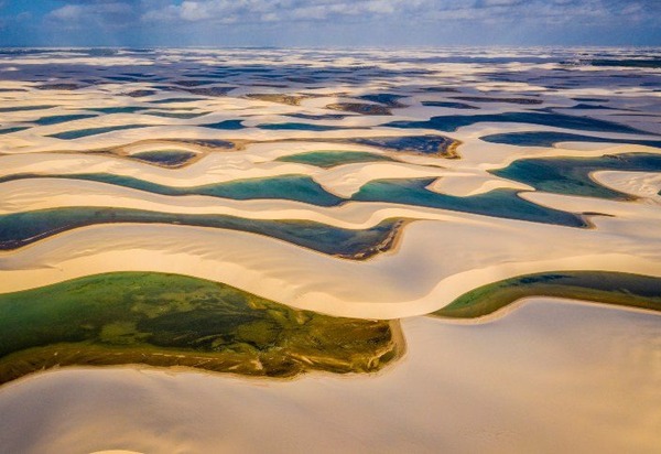 Parque dos Lençóis Maranhenses recebe título de Patrimônio Mundial da Unesco