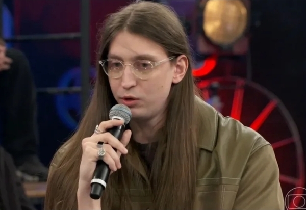 Se não sente indignação, não é um ser humano, diz Felca sobre vídeos com exploração de crianças