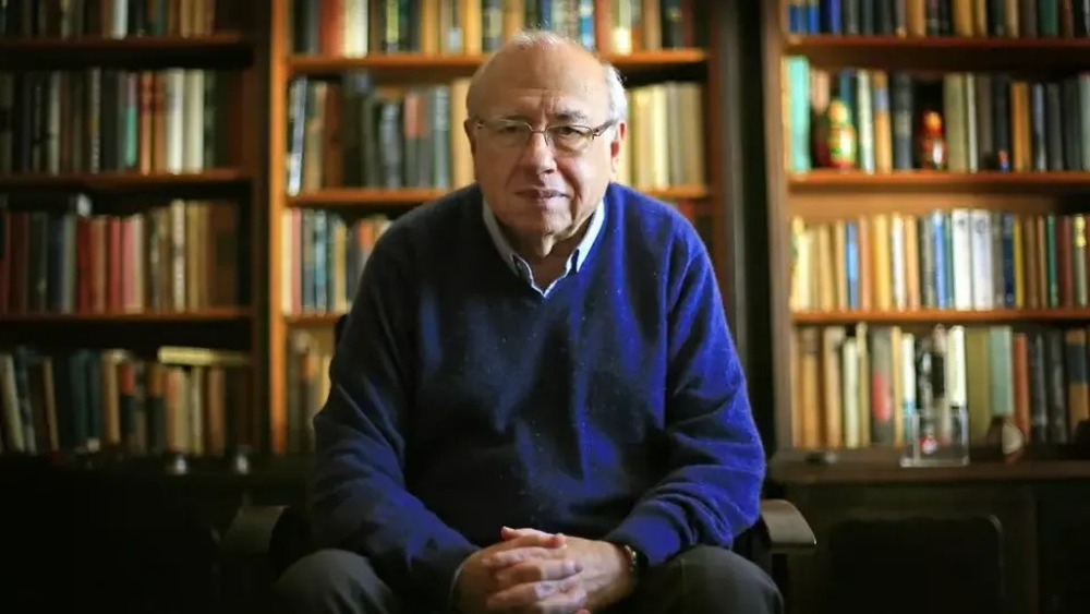 Luis Fernando Verissimo é internado em UTI de Porto Alegre (RS)