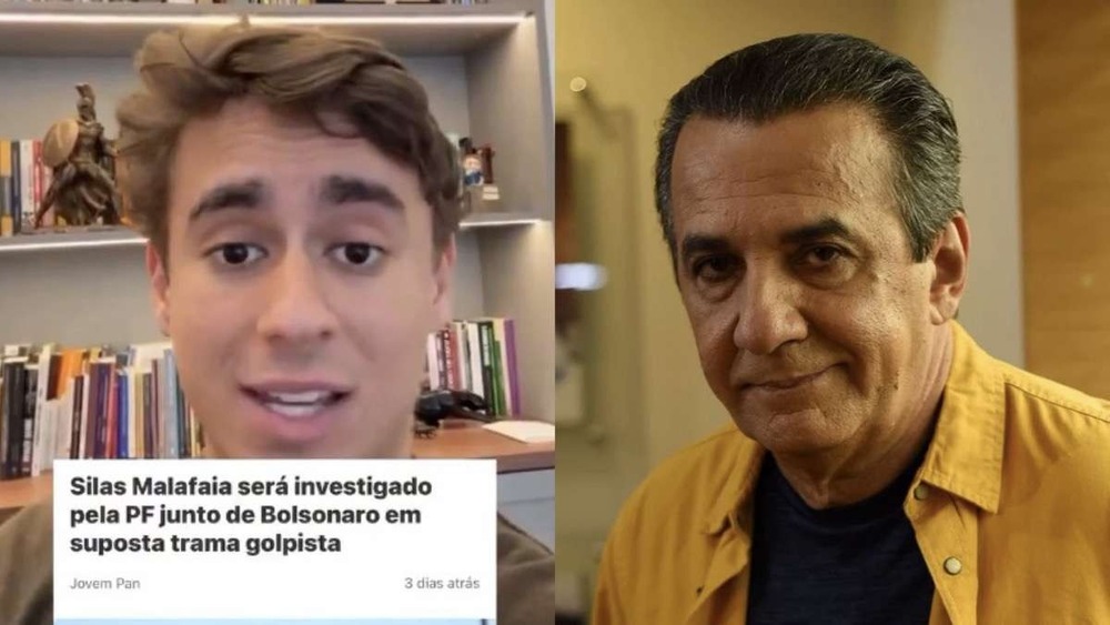 PF vai investigar o 'cachorro louco' de Bolsonaro, Silas Malafaia