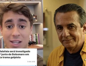 PF vai investigar o 'cachorro louco' de Bolsonaro, Silas Malafaia