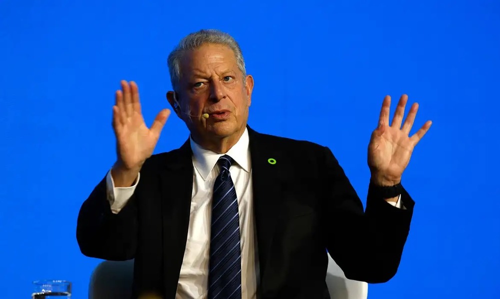 Al Gore lamenta postura “esquizofrênica” dos EUA sobre crise climática