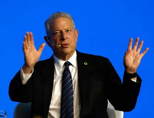 Al Gore lamenta postura “esquizofrênica” dos EUA sobre crise climática