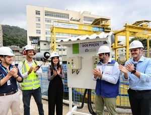  Estado dá início à retirada de água da estação Gávea do metrô