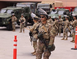 Trump envia Guarda Nacional a Washington e acirra disputa entre governo federal e autoridades locais