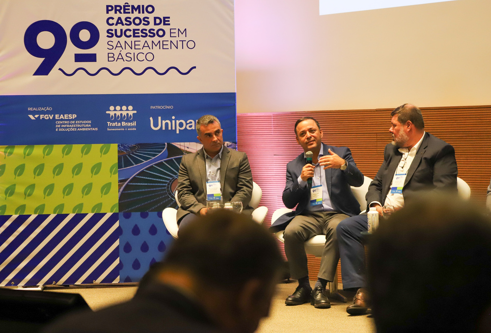 Niterói vai investir R$ 300 milhões para atingir 100% de esgoto tratado nos próximos três anos