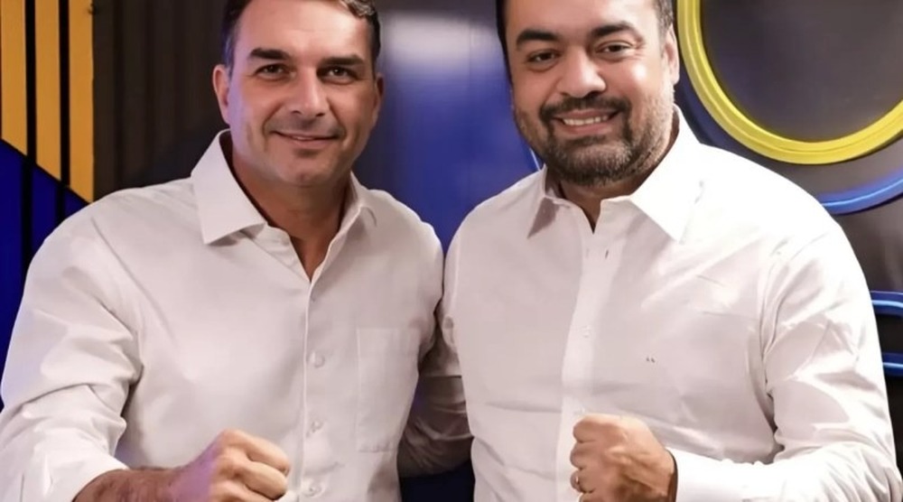 Flávio Bolsonaro será o candidato a governador do Rio pelo PL em 2026