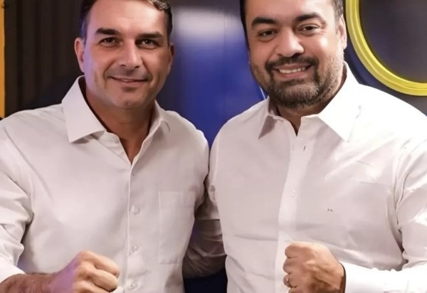 Flávio Bolsonaro será o candidato a governador do Rio pelo PL em 2026