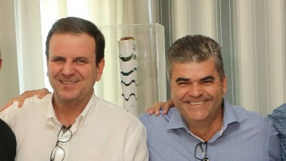 Eduardo Paes lidera com 35,5% e deixa adversários para trás na disputa estadual