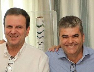 Eduardo Paes lidera com 35,5% e deixa adversários para trás na disputa estadual