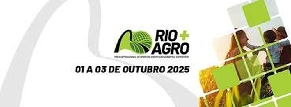 TV Globo e RIO+AGRO Anunciam Parceria Inédita para Fomentar Agronegócio Sustentável