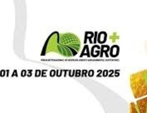 TV Globo e RIO+AGRO Anunciam Parceria Inédita para Fomentar Agronegócio Sustentável