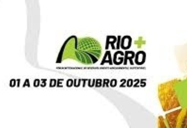 TV Globo e RIO+AGRO Anunciam Parceria Inédita para Fomentar Agronegócio Sustentável