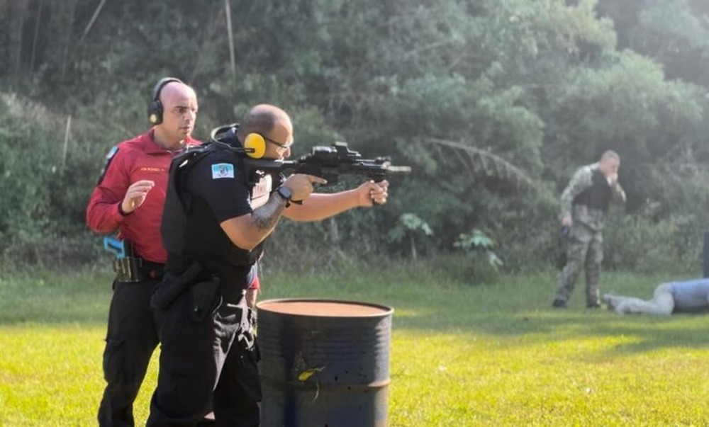 Tanguá é a primeira cidade da Região Metropolitana do Rio a armar a Guarda Municipal