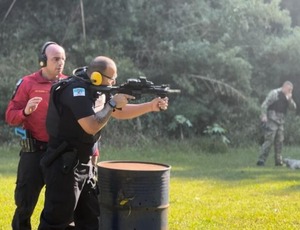 Tanguá é a primeira cidade da Região Metropolitana do Rio a armar a Guarda Municipal