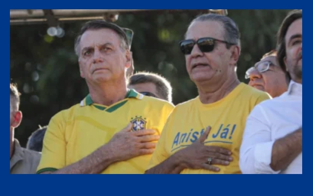 Malafaia disse a Bolsonaro que Eduardo é ‘babaca’ pela forma como conduziu tarifaço