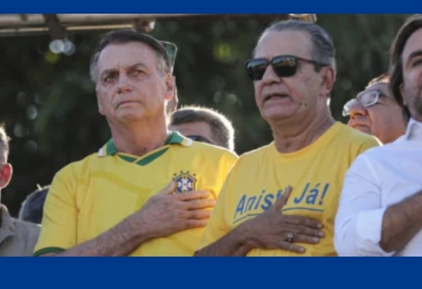 Malafaia disse a Bolsonaro que Eduardo é ‘babaca’ pela forma como conduziu tarifaço