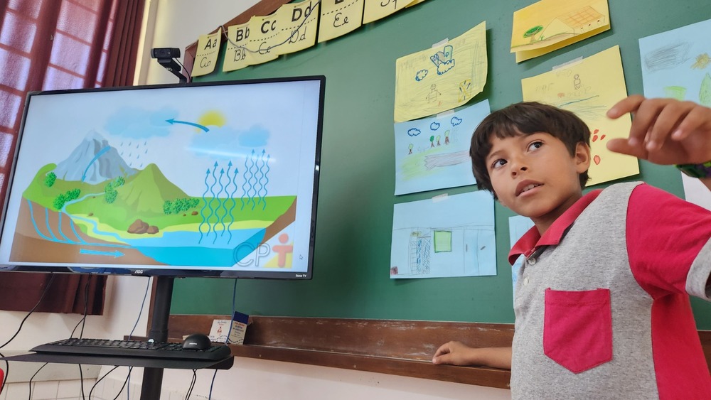 Projeto “Plástico Tech Brincante” é aceito para compor banco de projetos da ANA e pode passar a ter ações em Águas da Prata - SP