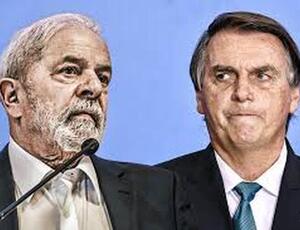 Pesquisa Genial/Quaest: Lula não venceria família Bolsonaro em eventual segundo turno no Rio