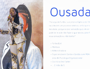 Jozi Lambert leva sua história de coragem e propósito ao TEDx Inatel