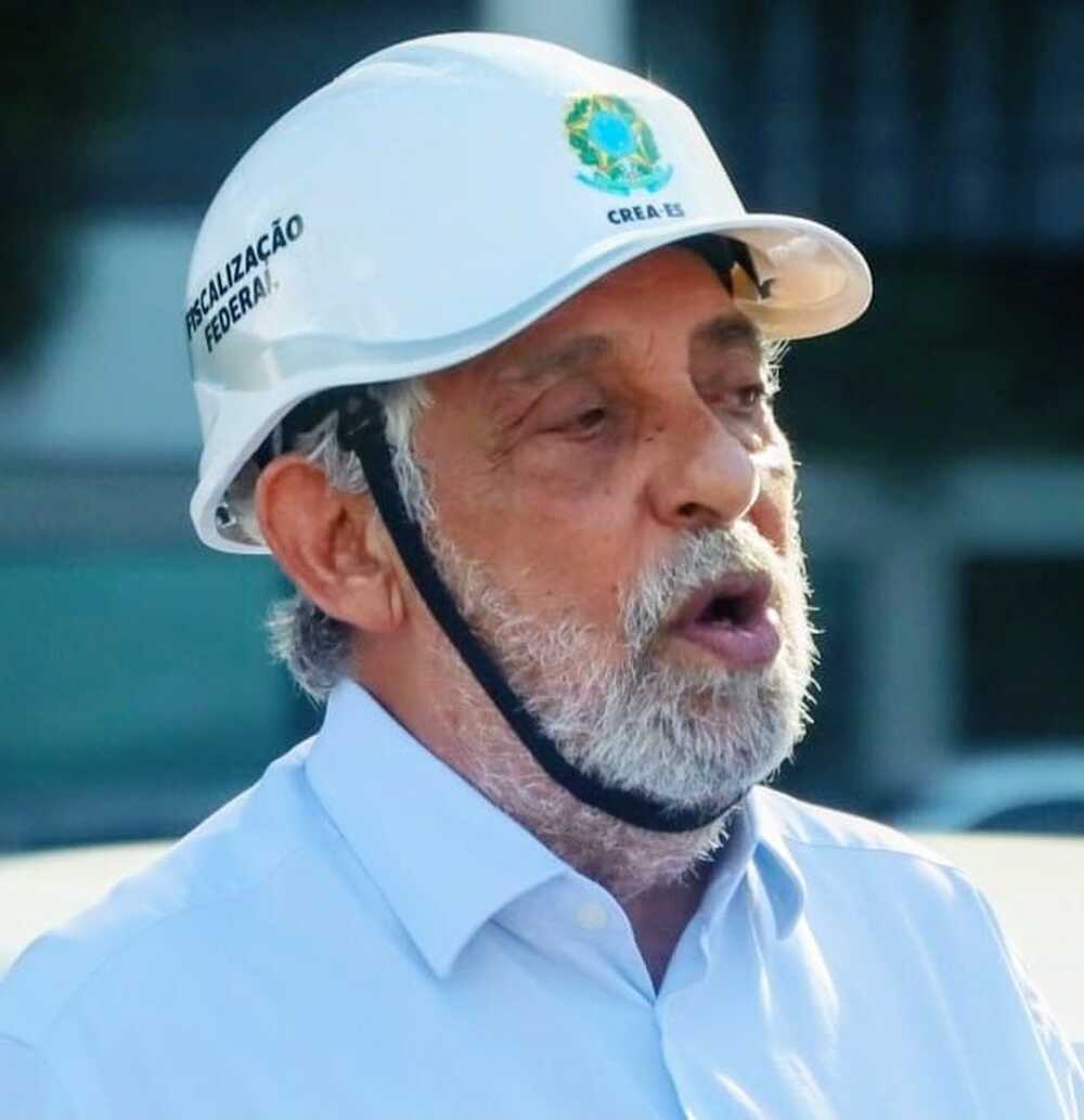 Eleições do CONFEA: Jorge Silva - presidente do CREA/ES, pode se destacar na Semana de Engenharia como nome forte.