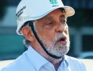 Eleições do CONFEA: Jorge Silva - presidente do CREA/ES, pode se destacar na Semana de Engenharia como nome forte.