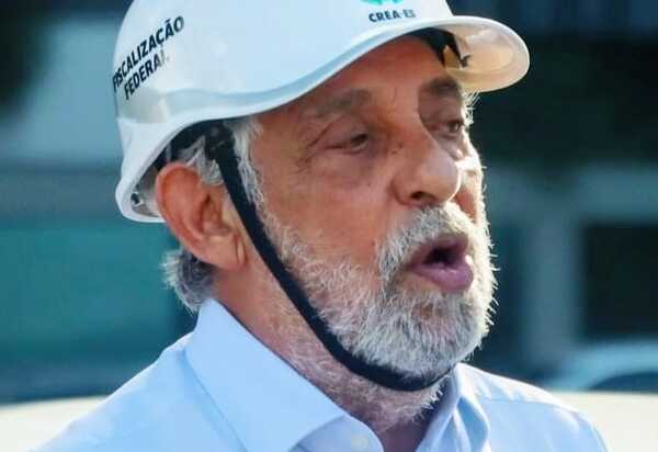 Eleições do CONFEA: Jorge Silva - presidente do CREA/ES, pode se destacar na Semana de Engenharia como nome forte.