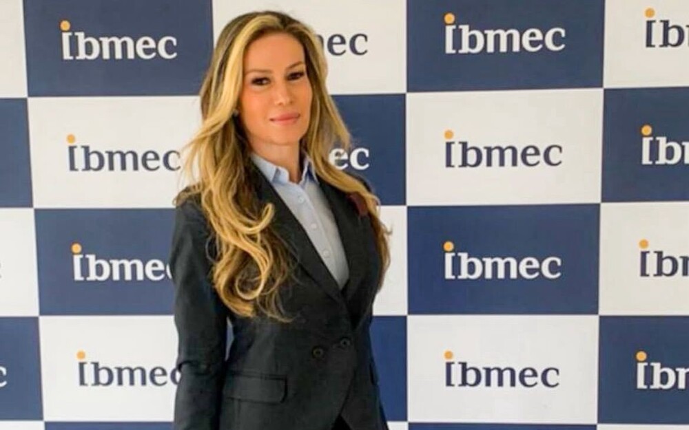 Diretora do Instituto Coalizão Rio Michelle Fernandes é escolhida para lecionar comércio exterior no IBMEC