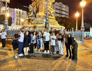 Noite Histórica que o Fórum Estadual da Juventude realizou na terça-feira 