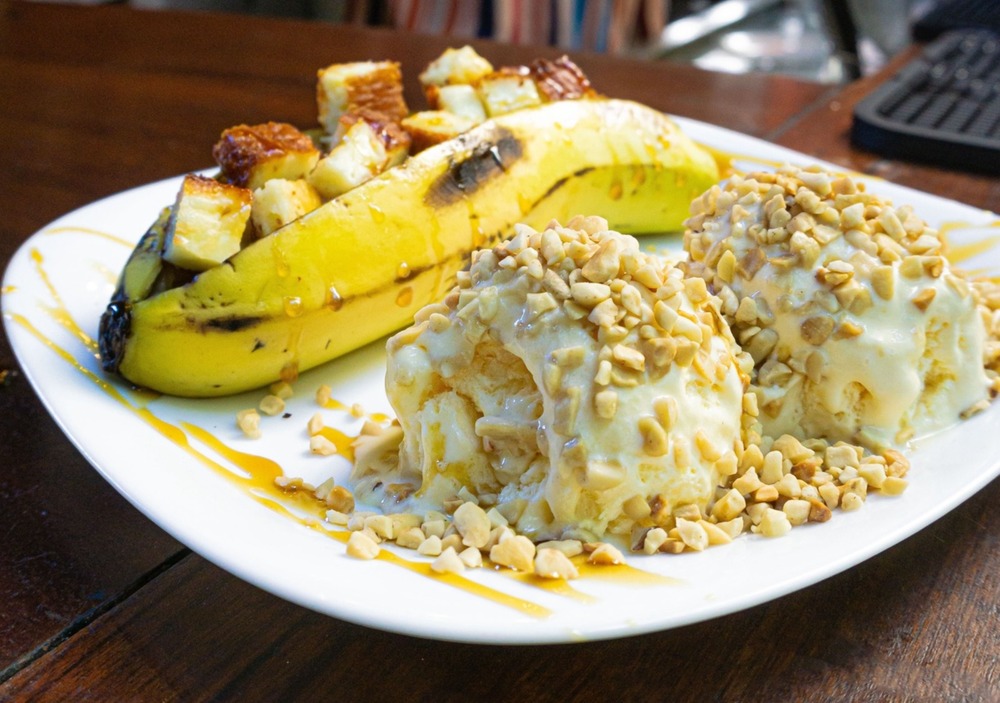 Banana é estrela no cardápio do Dida Bar e Restaurante com pratos que misturam ancestralidade e sabor