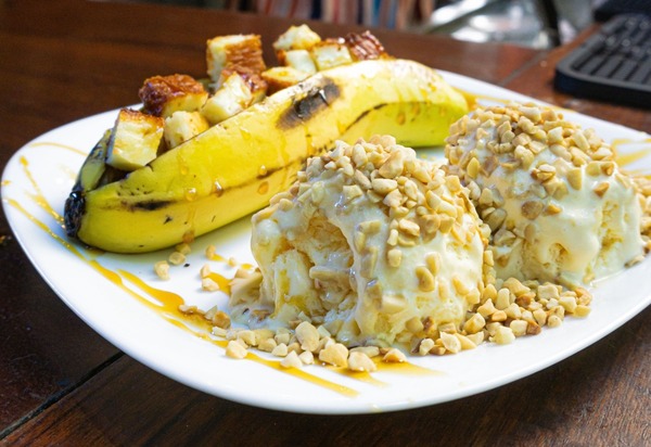 Banana é estrela no cardápio do Dida Bar e Restaurante com pratos que misturam ancestralidade e sabor