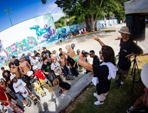 Segunda etapa do Circuito Flávio Moura de Skate agita fim de semana em Niterói