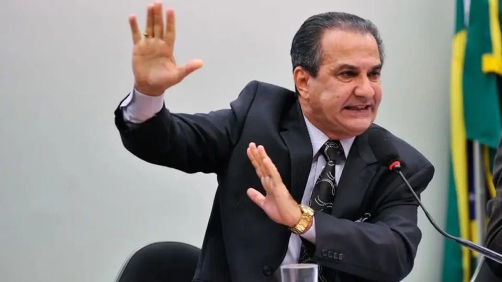 Malafaia compara em culto ação da PF a Gestapo e diz que Moraes ‘vai cair’