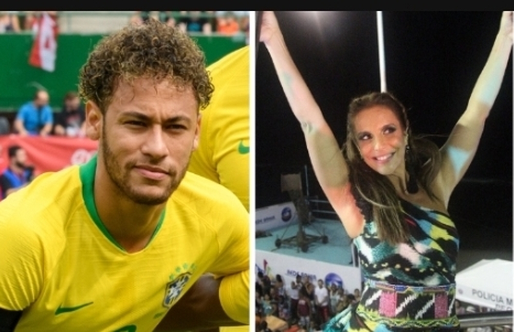 Neymar e Ivete Sangalo são as celebridades mais carismáticas do país, aponta estudo com brasileiros