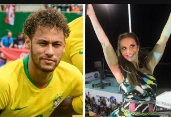 Neymar e Ivete Sangalo são as celebridades mais carismáticas do país, aponta estudo com brasileiros