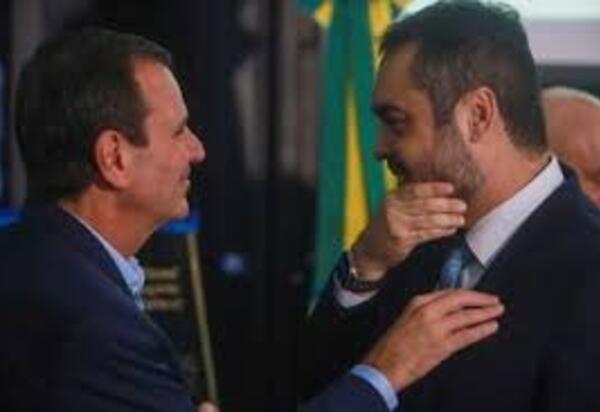 Paes vs Castro: confronto sobre máquinas de apostas expõe divisão política no estado