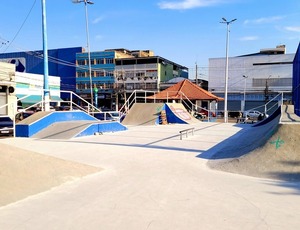 Manifesto Pelo Skate de Duque de Caxias RJ: Nove Pistas Demolidas