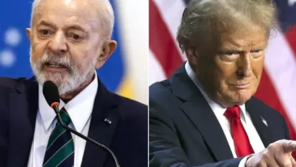 PT diz que Trump pretende derrotar Lula em 2026 e que governo americano usará redes e IA em ofensiva