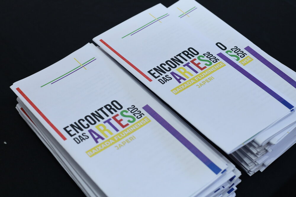 Encontro das Artes 2025 chega a Mangaratiba nesta sexta-feira (22/8)